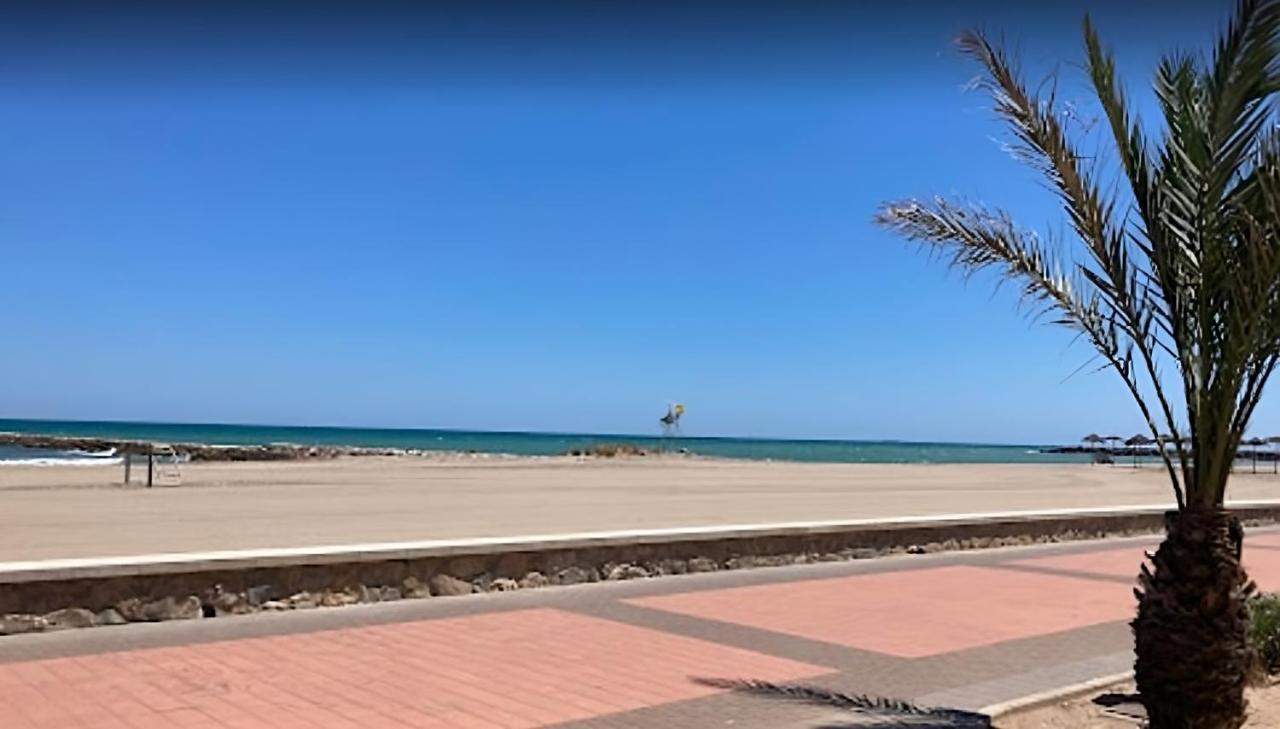 Bali Beach Puzol Relax Cerca De Valencia A 100 M De La Playa Con Ac Dış mekan fotoğraf